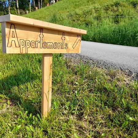 Appartement Sonnseitn Altenmarkt im Pongau Exterior foto