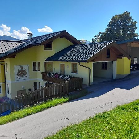 Appartement Sonnseitn Altenmarkt im Pongau Exterior foto